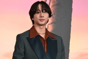 中村海人、Travis Japanメンバーと『リロ＆スティッチ』鑑賞「すすり泣きしているメンバーがいた」
