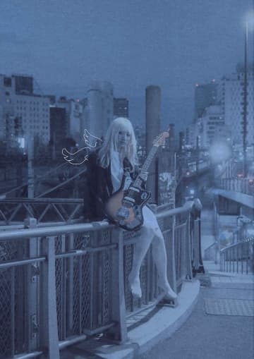 SAGOSAID、爽快に駆け抜けるミニアルバム『itsumademo shinu noha kowai?』本日配信リリース