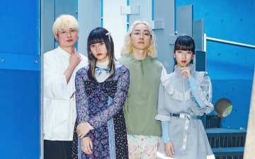 チョーキューメイ、ESME MORIとタッグ作品「指髪」配信リリース&MV公開