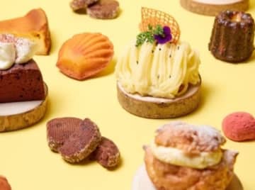 【5月3日オープン】北海道ホテル＆リゾートが新スイーツ店「HOKKAIDO SWEETS STUDIO」を開業（札幌）