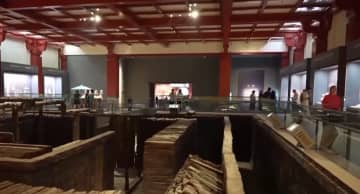北京郊外に2000年前の西漢墓を改築した大葆台遺跡博物館新館がオープン―中国