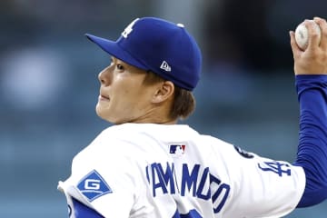 魂の110球、山本由伸は「ウィルを信じて思い切り」山場の７回はスミスの「ミット目掛けて」「狙いよりは真ん中寄りにいきましたけど…」