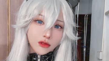千尋、マイクロでボリュームMAX