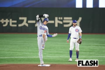 絶好調・大谷翔平に大物球界人があえて提言「二刀流封印で『60-60』タイトル総なめを！」