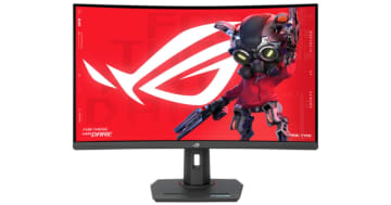 没入感が覚醒する1500Rの湾曲モニター「ROG Strix XG27WCMS」「ROG Strix XG32WCS」が5月23日発売！