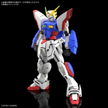「RG 1/144 シャイニングガンダム」は6月28日発売！ BANDAI SPIRITS「2025年6月発売スケジュール」公開「30MS シュレミ」は同日、「30MM×AC6 ミルクトゥース」は6月21日発売