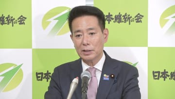 維新・前原共同代表「3党協議まとまらなければ不信任に値する」　社会保障改革で協議決裂なら内閣不信任案に賛成の構え