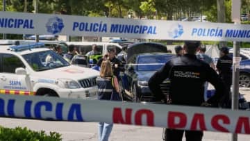 ウクライナの元政治家、マドリードで射殺　新ロ派元大統領の側近
