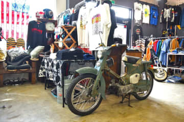 【北海道・安平町】過疎地を盛り上げるアメリカンなライダーズカフェ「a Blue Leaf」