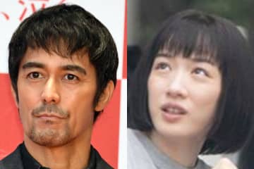笑顔が少なくなり…阿部寛　ドラマ共演中の永野芽郁の不倫報道にショック受けた「意外な理由」