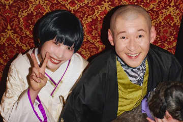 「サーッて血の気引いて…」“KOC王者”芸人　市川刺身＆中嶋イッキュウの結婚式で犯した“大失態”