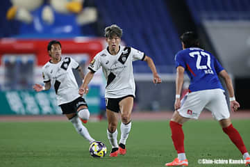 横浜FMが泥沼7連敗…ヴィッセル神戸は大迫の勝ち越しゴールで6位浮上