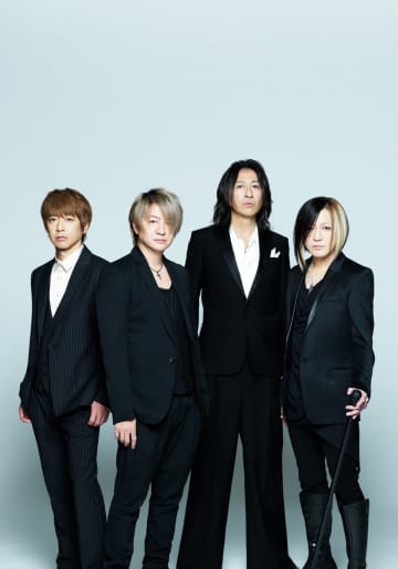 デビュー30周年・GLAY、『HOWEVER』がバンド初の累積再⽣数1億回を突破
