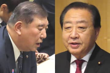 石破首相　党首討論で立憲・野田代表から年金改革法案の協議を要求され「真剣にやらせてもらう」