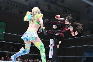 【スターダム】儛島エマと古沢稀杏がデビュー「スターダムにいたことがないような選手に」