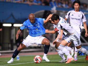 【ルヴァン杯３回戦】磐田がG大阪を２－１撃破！ 横浜FCはPK戦の末に町田に勝利、C大阪は京都に４－１快勝