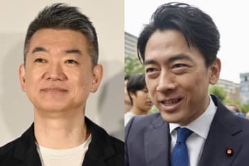 橋下徹氏　小泉進次郎農水相にエール「大胆な改革をやってくれるか期待してますよ」