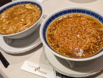 【神保町】あの名店が再オープン！行列の「新世界菜館」で中華三昧ランチしてきました！