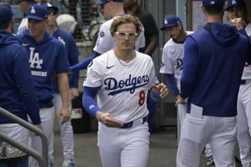 ドジャース・キケが下痢による〝非常事態〟告白　オナラと思ったら…「歩き方がおかしくなってしまった」