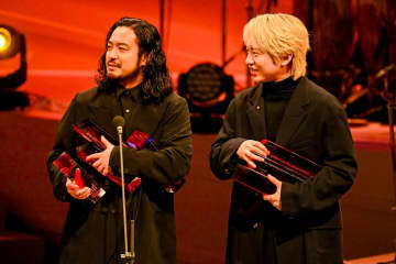 ミセス／Creepy Nuts／羊文学ら受賞、【MUSIC AWARDS JAPAN】40部門が発表