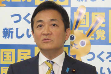国民民主・玉木代表　党首討論でコメ5キロ3000円台を要求「お米を食卓に届けていただきたい」
