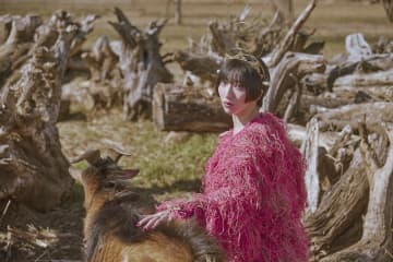 春ねむり、ニューアルバム『ekkolaptómenos』全国流通リリース　北米9都市＆日本12都市巡るツアーも