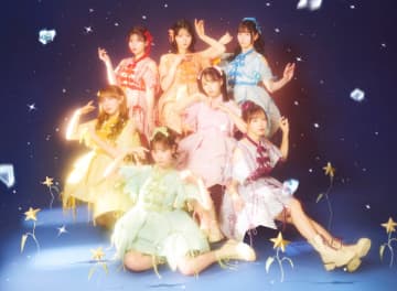 FRUITS ZIPPER、3rdシングル『KawaiiってMagic』オリコン1位記念してメンバーの“推し動画”公開