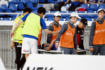 無念の負傷交代で「情けない」も…宮市亮はそれでも前を向く「チームに貢献しないと、何かを得られない」