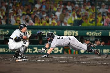【巨人】浅野翔吾がバット＆好走塁で魅せる！「負けが続いてたし、阪神に勝ちたかった」