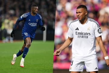 フランス代表メンバーが発表！　UEFAネーションズリーグ制覇へエンバぺのほか、PSGからは5名が選出