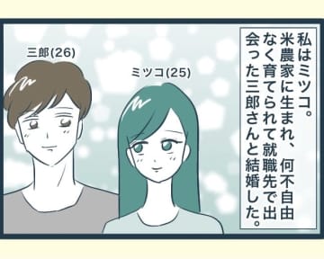 【漫画】兄嫁は恐ろしい女…でも私は逃げない！いつか報われると信じて【イジワルな長男の嫁 Vol.1】