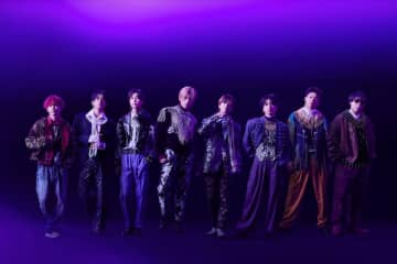FANTASTICS、アリーナツアー8都市18公演開催決定