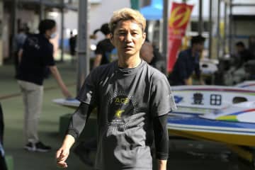 【平和島ボート・ＧⅡＭＢ大賞】浜野谷憲吾が３コースからのまくり差しで初白星