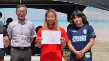 ＜レスリング＞吉川早紀（WRESTLE-WIN）が米国リンデンウッド大へ入学、NCAAチャンピオンへ挑戦！