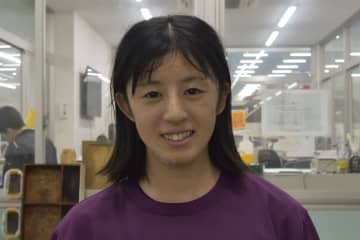 【蒲郡ボート】１３６期ルーキーの今泉澪がデビュー「握ってスピードを持ってターンしたい」