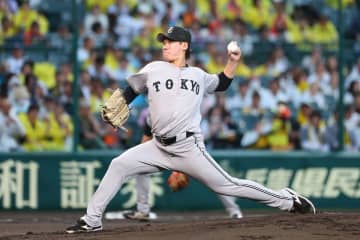 【巨人】井上温大が６回２失点で３勝目「絶対にやり返そうと思って投げていました」