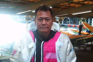 【丸亀ボート】深川真二　逆転Ｖに自信「行き足、回ってからの足が良かった。ピット離れもいい」