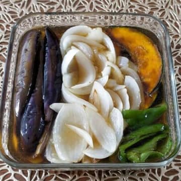 今が旬のアレが絶品！揚げびたし