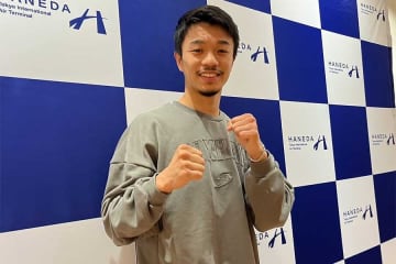 井上尚弥の衰えを否定「そう思わない」　中谷潤人がLA合宿から帰国、世紀の対決へ「倒しきることが必要。イメージ持てた」