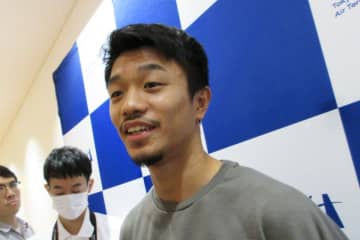 中谷潤人が海外再進出に意欲「いつでもいいですよ」 井上尚弥に触発