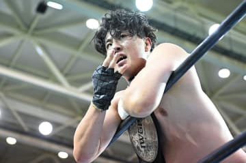 【新日本・ＢＯＳＪ】飛び石連覇狙うマスター・ワトが〝途上〟からの卒業誓う「先に進んでいきたい」