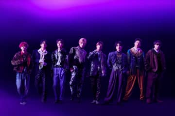 FANTASTICS、過去最大規模の全国アリーナツアー開催発表　佐藤大樹「並々ならぬ気合が入っています」