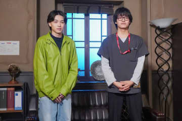 一夜限りの「佐野晶哉 feat. imase」が実現『Dr.アシュラ』主題歌をデュエット