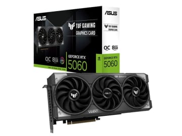 GeForce RTX 5060が5万円台で発売。小型のシングルファンモデルも