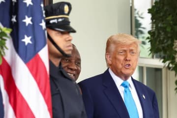 トランプ大統領〝ＵＦＯ情報〟公開の可能性　専門家の議論白熱「優先順位は低いが…」