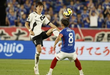 「マリノスらしくなくなっちゃってる」日産スタ凱旋で２Aの神戸33歳、泥沼最下位の古巣に寂しさ「みんな伸び伸びプレーしてない」