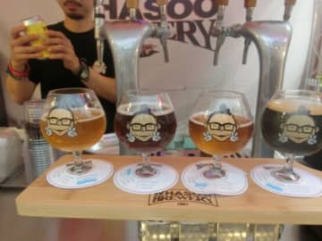 【ビールを通して感じる韓国㉟】創業の地へ行って飲む！ 創業20年を超えたWHASOO BREWERY@蔚山