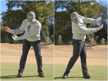 手首を固めるのは逆効果って知ってた？ウェッジショットの苦手克服レッスン