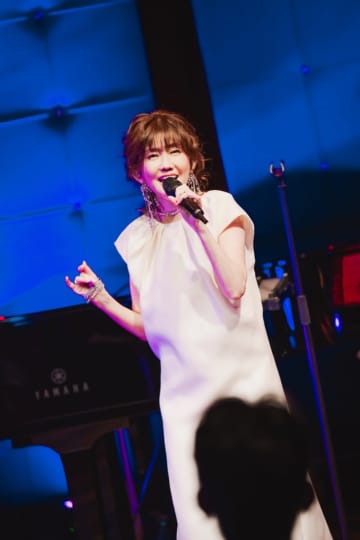 松本伊代 Adagio【カバーライブ詳細レポート】シティポップの名曲たちを次々と披露！　 10月にライブ開催が決定した松本伊代