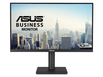 ASUS、USB Type-C対応の27型4Kモニター。湾曲ゲーミングモニターも